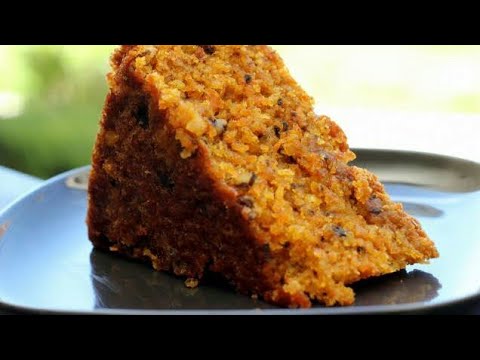 Recette - Carrot cake à partager en vidéo - 750g.com