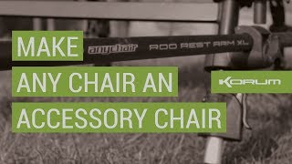 Make Any Chair an Accessory Chair!
