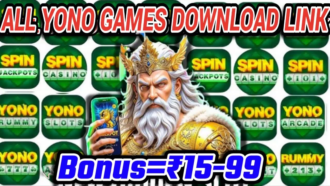 All Yono Games Download App Link 2025 | Yono All Games App Link | New All Yono Games Rummy App Link
