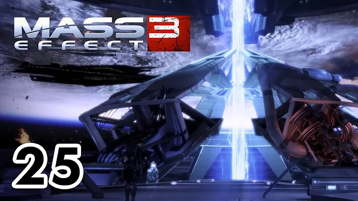 Mass Effect 3 Blind Playthrough - Episode 25: Finale Part 1 [Twitch VOD]