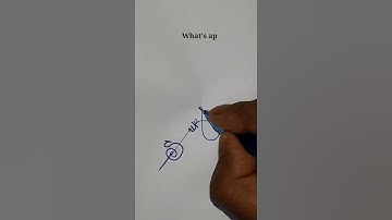 Sign your signature .. Subhana #signature #design #sign #art #supersign #youtubeshorts #shorts