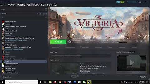 How To Play Victoria 3 On Windows 7, Fix Game Not Launching On Windows 7