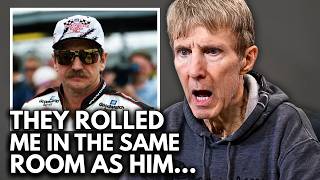 At 68, Sterling Marlin FINALLY Revealed The Truth About Dale Earnhardt's Tragic Death And It's BAD