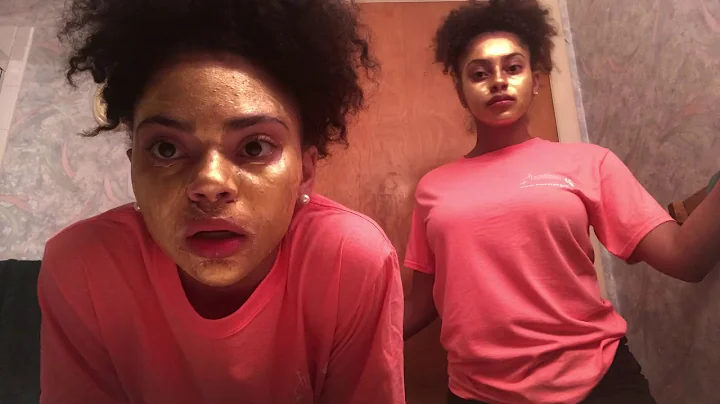 BLACK MASK CHALLENGE!! (F.A.I.L)