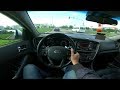 2012 KIA Optima 2.0L (150) POV Test Drive