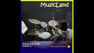 135 Chloe A   SDM   Drum Class Beginner