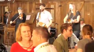 Blake Miller and the Old Fashioned Aces at Randol's on 2/26/19