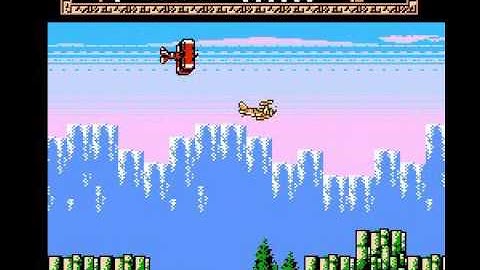 Young Indiana Jones Chronicles NES Start on Airplane Level Game Genie Code