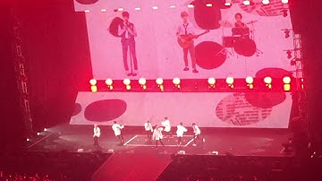 ikon continue tour in manila - freedom