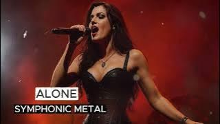 Alone - Heart | Symphonic Gothic Metal Cover