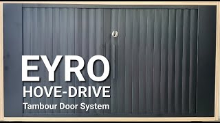 EYRO HOVE DRIVE Tambour Door screenshot 5