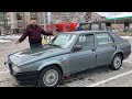 Все фишки и особенности Alfa Romeo 75