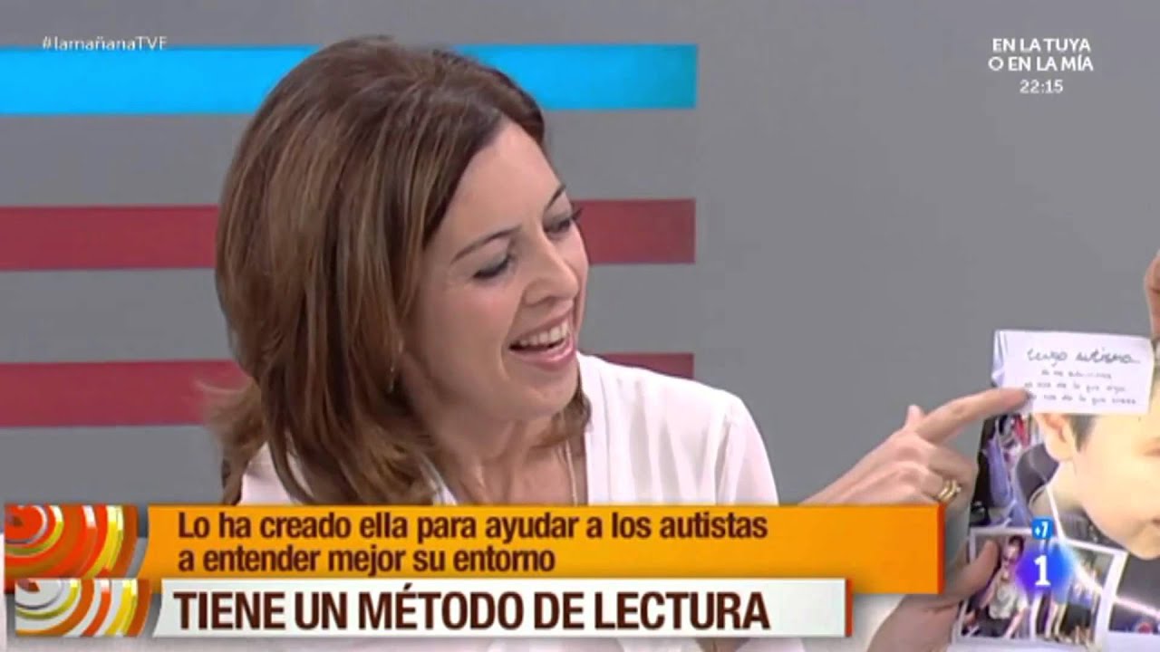 Entrevista Amaya Ariz en La mañana de la 1 con Mariló Montero