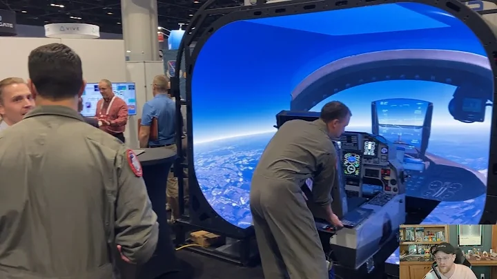 I/ITSEC 2025 Expo Highlights - My Honest Review in Under 5 Minutes