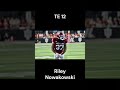 Ala Cerrada #12 en el #nfldraft2026 #football #nfl