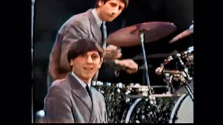 Video thumbnail of "The Fortunes - You've Got Your Troubles, in color! (1965)"