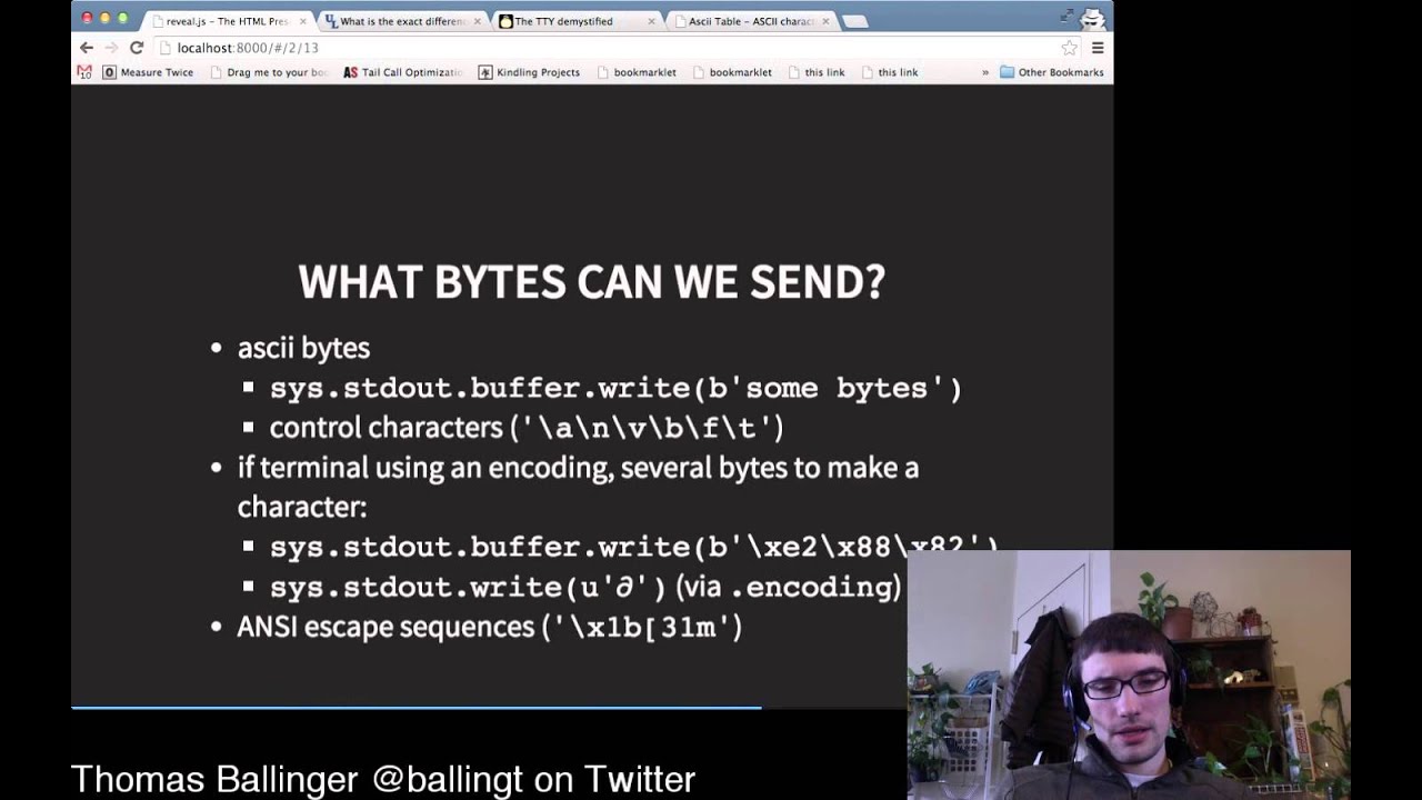 How terminals work and how to do more than print with them YouTube