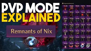 Throne & Liberty: How Top Players Are Farming New PvP Mode (Remnant of Nix) screenshot 5