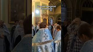 Андреевский собор, Погребение Пресвятой Богородицы. Митрополит Кирилл, Ставрополь.