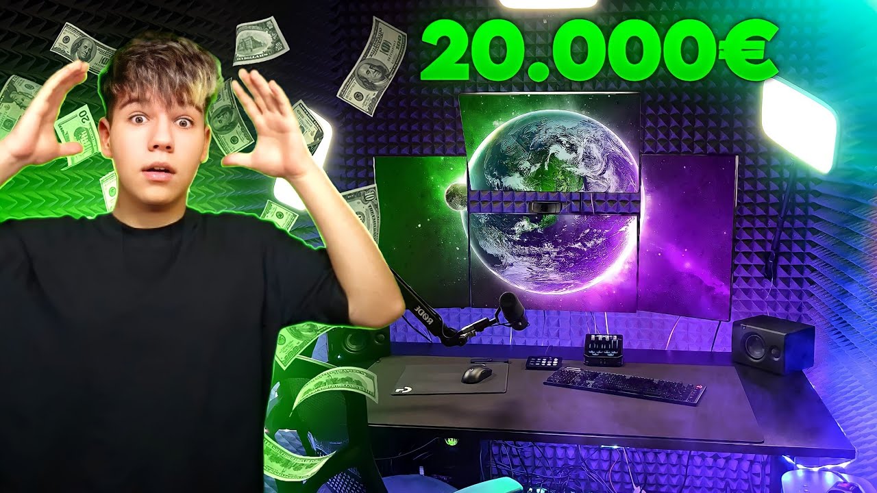 TURUL STUDIOULUI MEU 20.000€