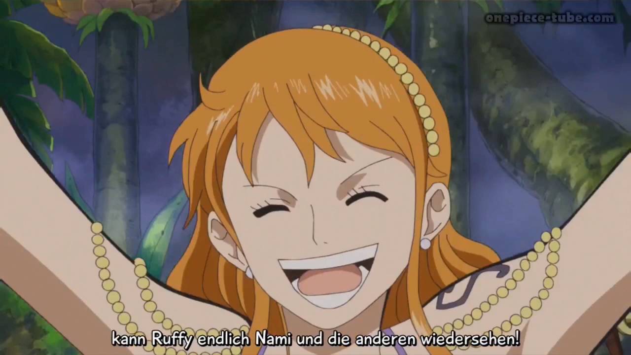 One Piece Folge 781 Ger Sub