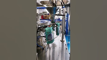 Automatic Granule Packaging Machine | Fast & Precise Packing Solution