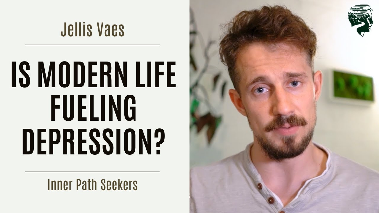 The Evolutionary Mismatch Making You Depressed