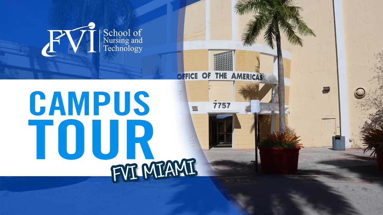 Miami Campus Tour