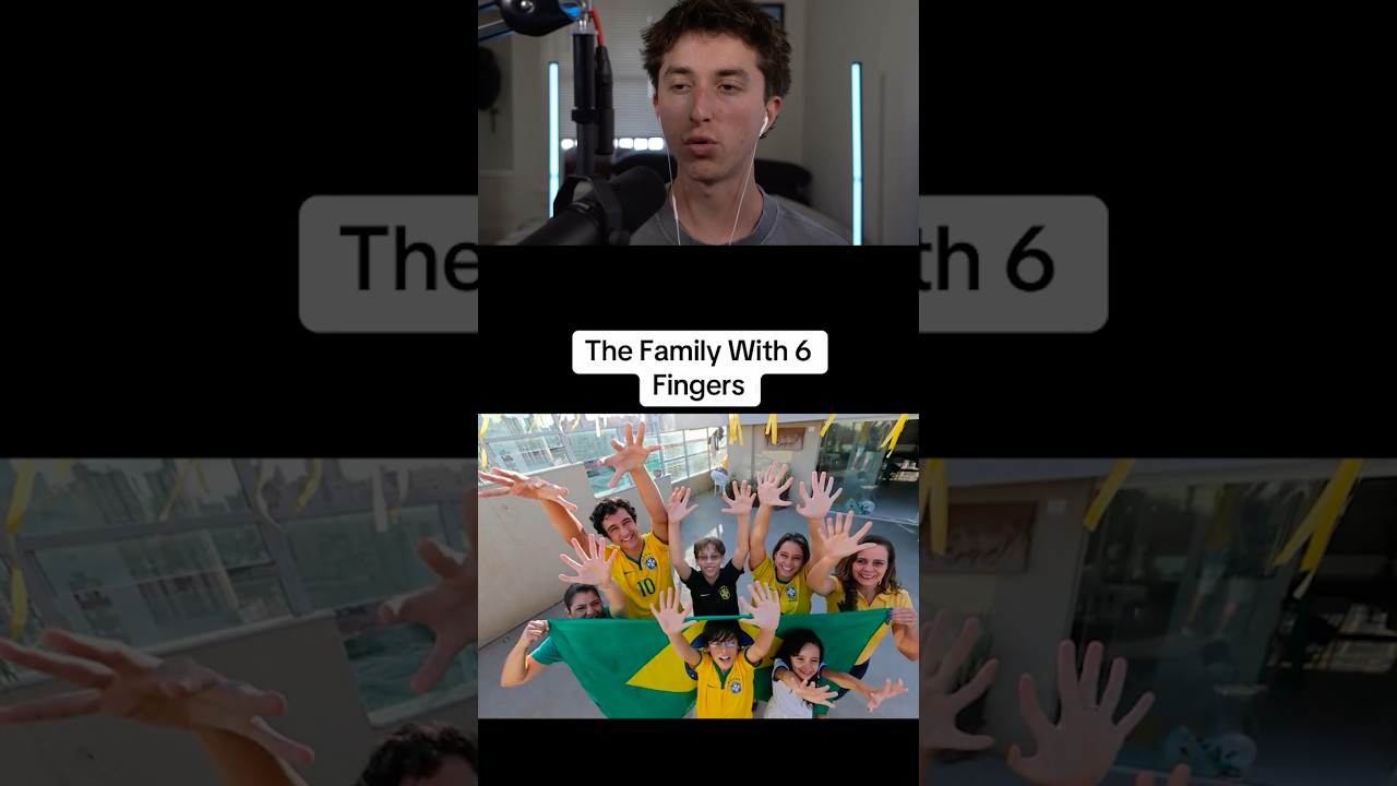 The Most Unique Families 😃😱