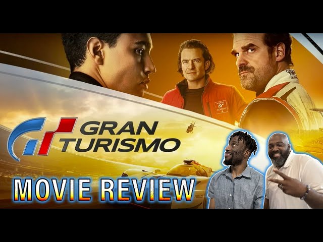 Film Review – Gran Turismo (2023)