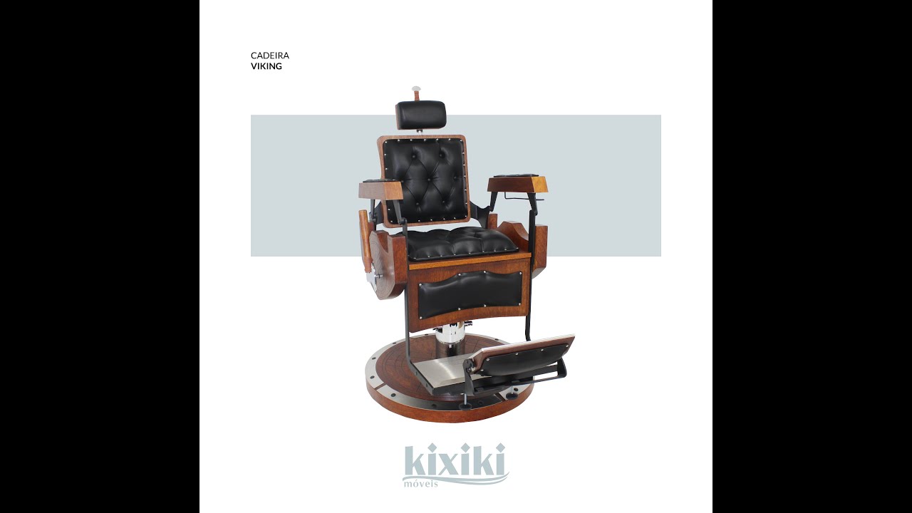 Cadeira Viking – Kixiki