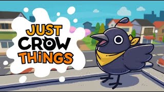 Just Crow Things Review (Switch)