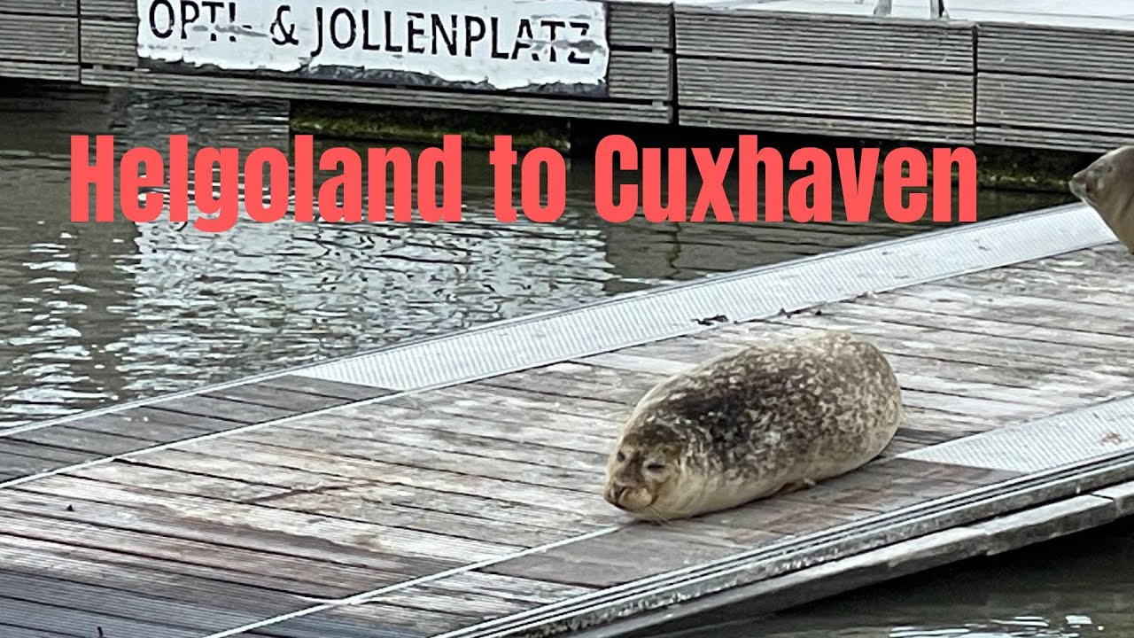 An easy ride to Cuxhaven | Step 4