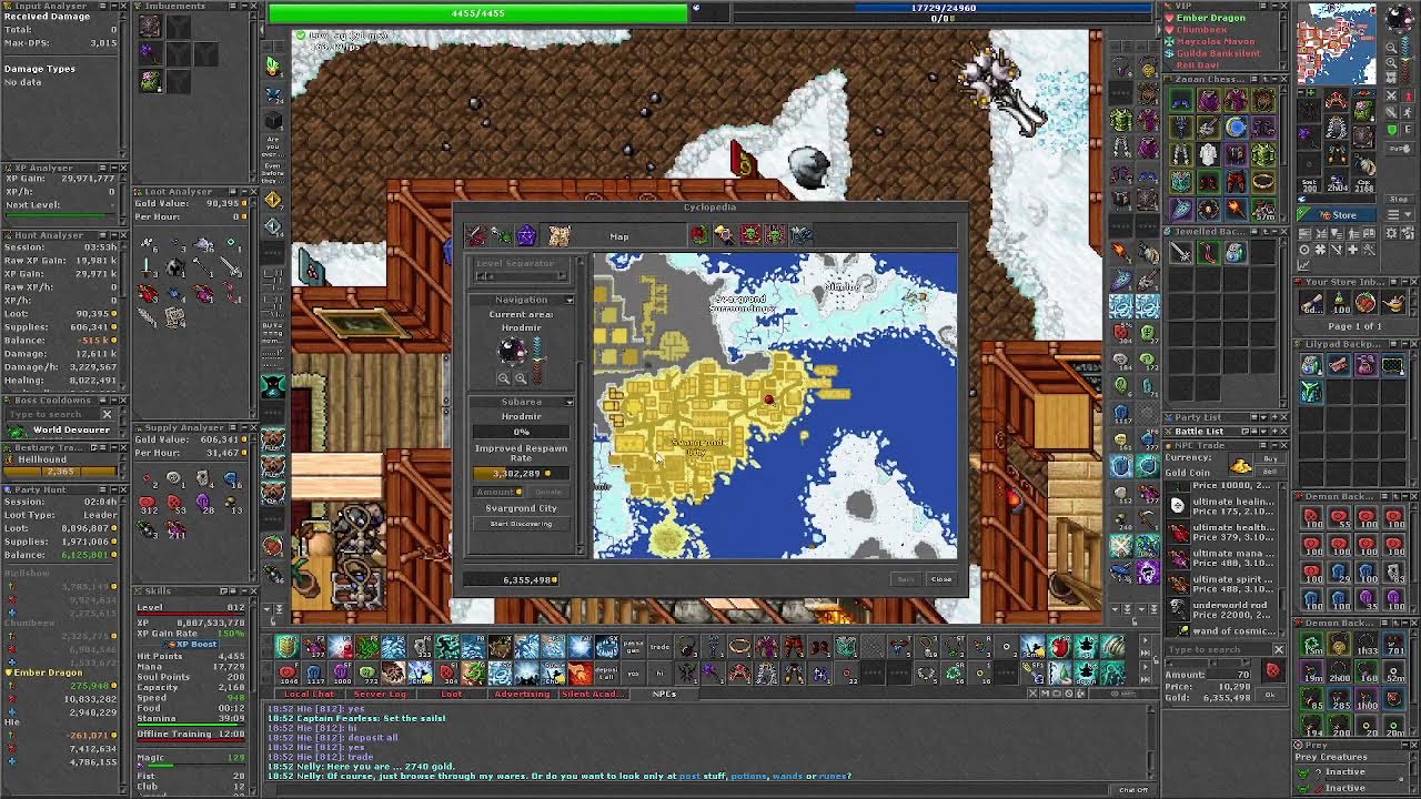 Tibia Youtube tibia - YouTube