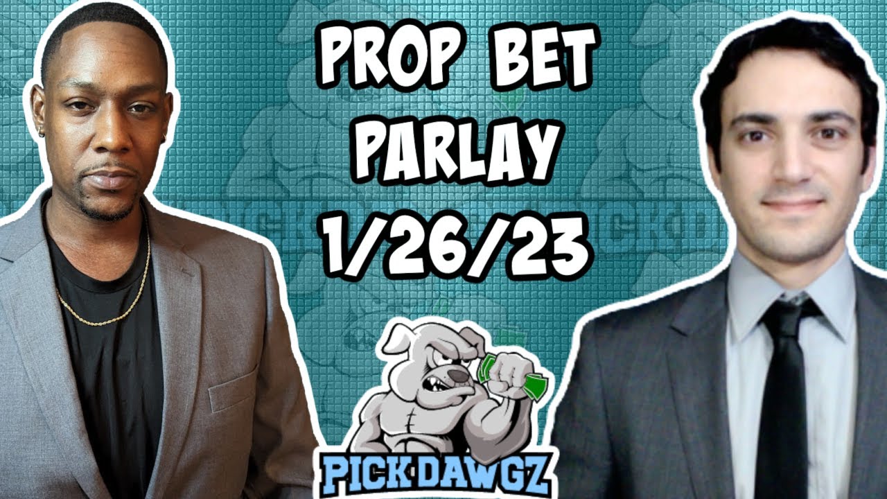 Best Parlay For Thursday 1/26/23 NBA Props Pick & Prediction Prize