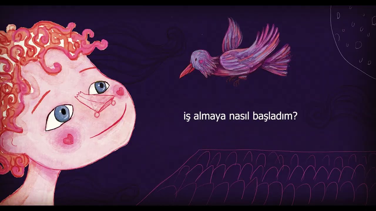 Çocuk kitabı resimlemek