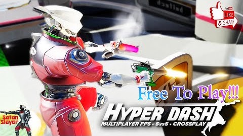 Hyper Dash Metropolis 1vs1 The revenge of The Ghost 😱