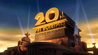 20th Television (2011-2020) dream logo package