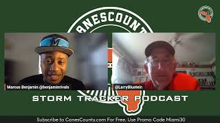 Storm Tracker Podcast - Can Miami win the ACC?