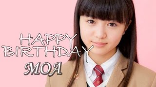 Happy Birthday Kikuchi Moa ( 菊地 最愛 ) / MOAMETAL [ Sakura Gakuin...