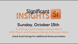 Significant Insight Special Edition - October 15th