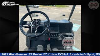 Remarkable 2023 Miscellaneous  Miscellaneous RV For Sale in Gulfport, MS | RVUSA.com