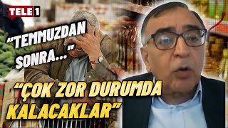 Enflasyonda düşüş başlayacak mı? Hayri Kozanoğlu yaşanacakları ay ay şimdiden söyledi!