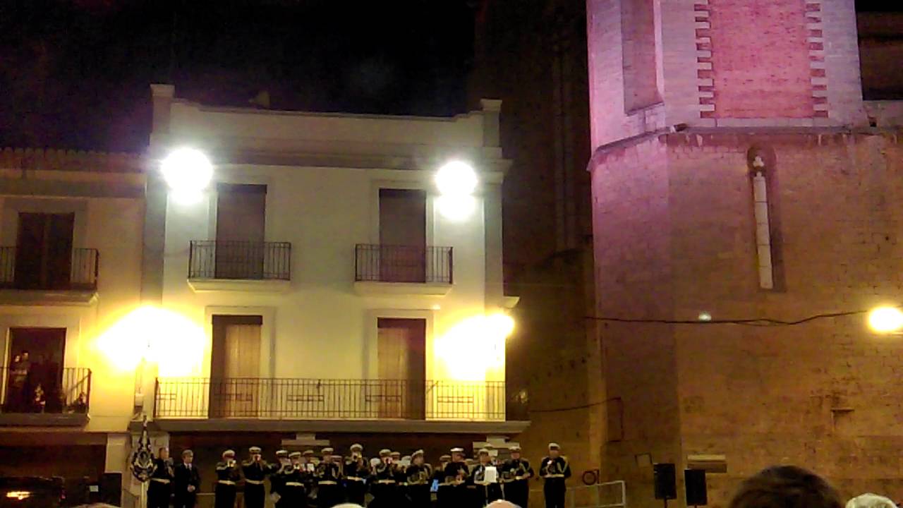 Banda de Cornetas y Tambores Santa Cecilia de Alfafar, (Valencia) 
