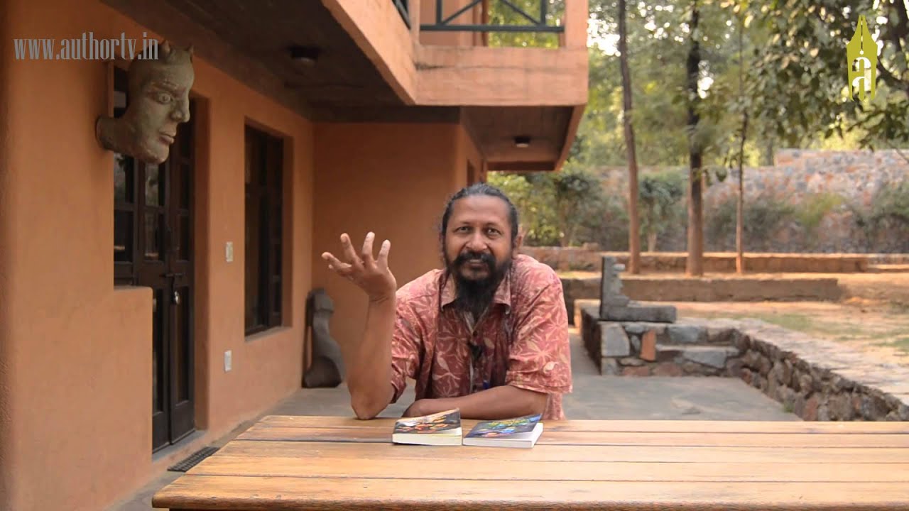 Aniruddha Sen Gupta, on THE LAKE OF BETRAYAL YouTube