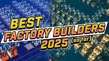 TOP Automation Games of 2025 (so far!)
