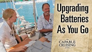 Go Sailing (And Upgrade the Boat Later!)
