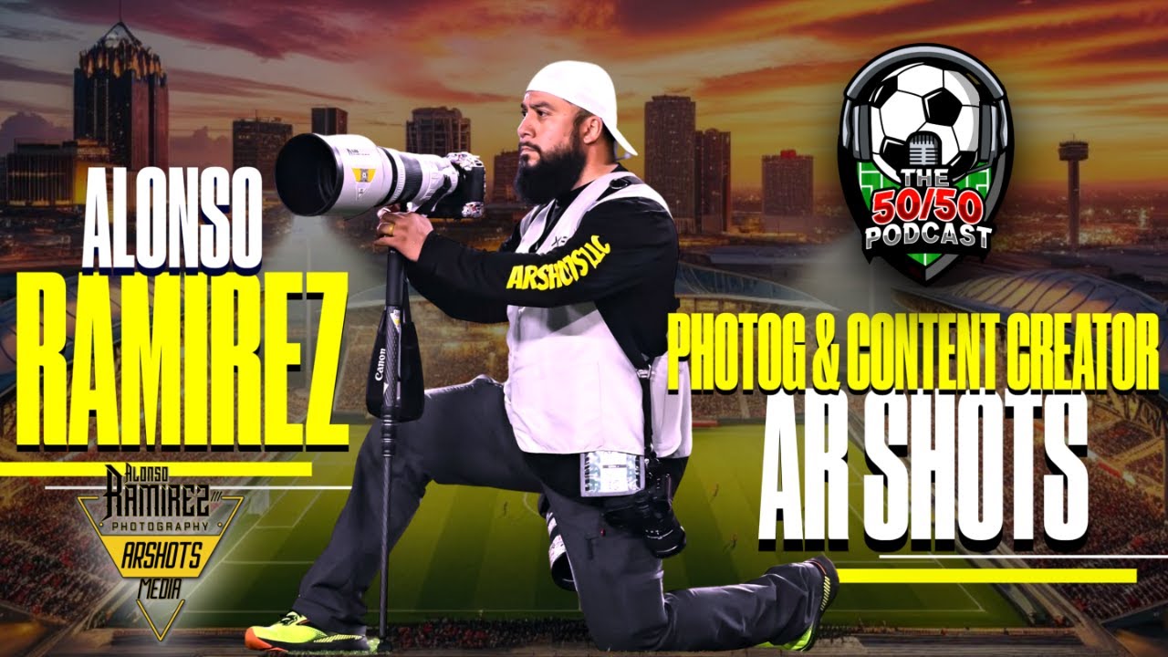 Ep. 113, Alonso Ramirez, AR Shots Photography 