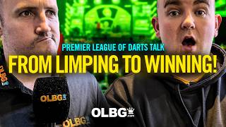 Littler vs Price Was INSANE! All The Booing Is Phil Taylor's Fault! | Premier League of Darts Talk