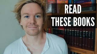 Books Im Reading This Month (August 2020) @BenjaminMcEvoy